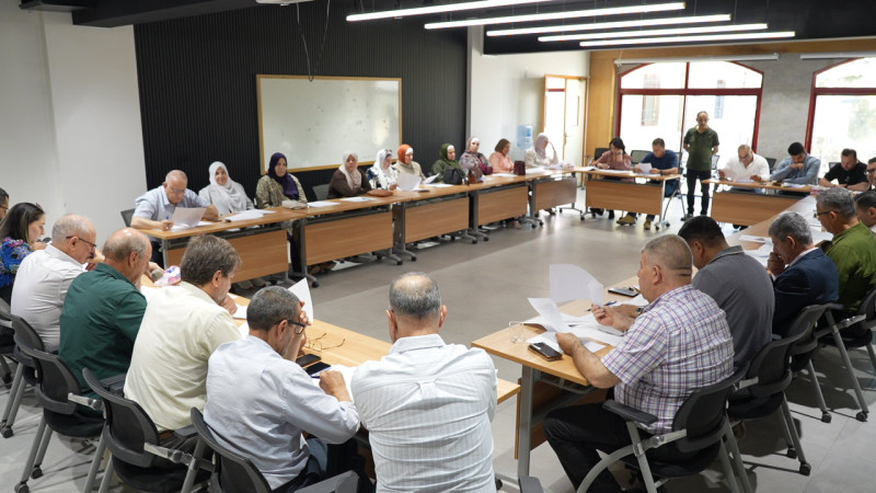 The General Assembly of the Youth Development Resource Center &ndash; Palestinian Child&rsquo;s Home Club held its annual meeting