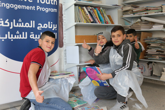 Partnership with Global Tech Hub for Digital Skills Training