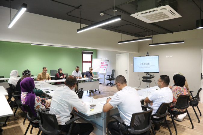 انطلاق مشروع "شركاء من أجل التمكين" في الخليل لتعزيز التمكين الاقتصادي للشباب