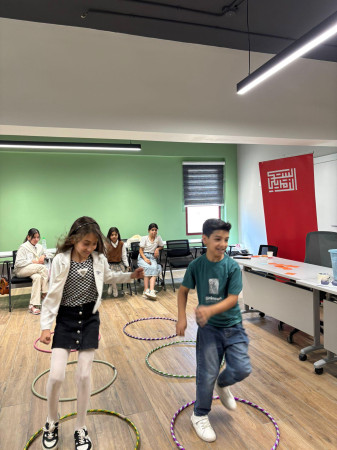 English Language Camp for Children Concludes with Great Participation and Positive Engagement