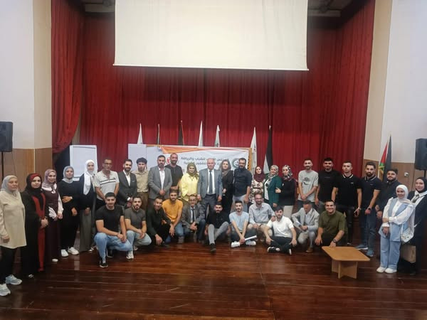 Palestinian Youth National Council Elections for the Hebron Governorate