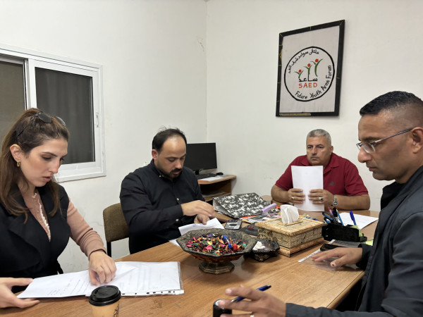 Commencement of the First Phase of the "Media Units in Safe Spaces" Project: Empowering Youth through Media Production