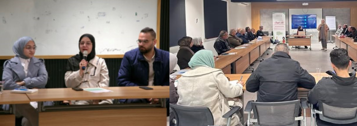 Launching the "Empowering Voices" Project to Strengthen Governance and Civic Engagement in Hebron