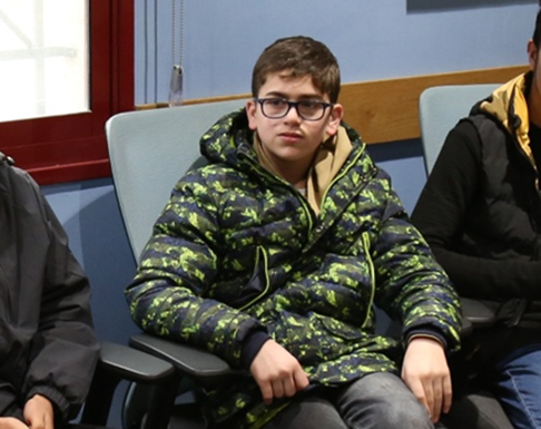 Zain Al-Din: Empowering His Community Through AI Innovation