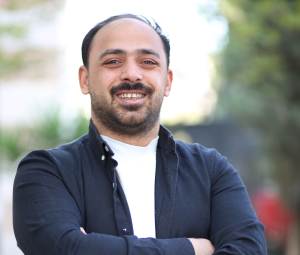 مجدي القيمري